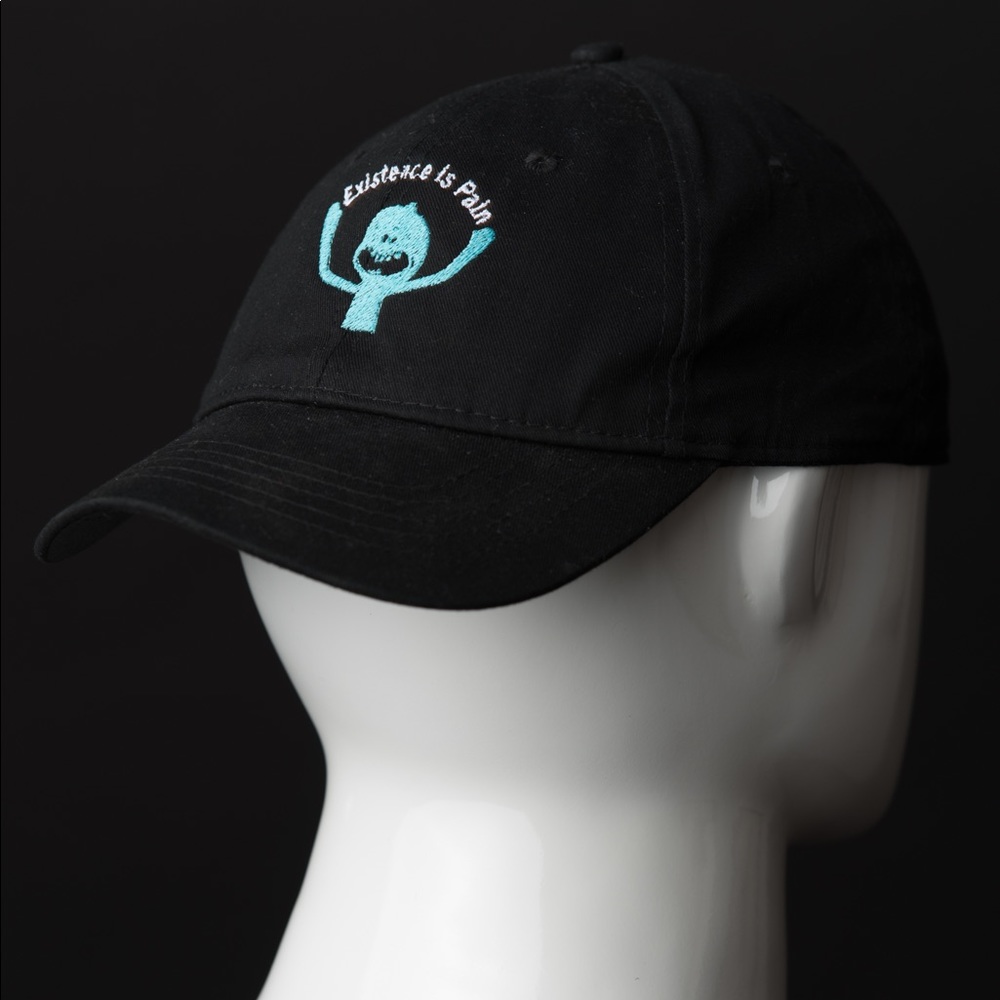 Meeseeks dad hat - Picture 6 of 8